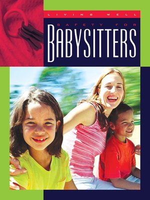 cover image of Safety for Babysitters